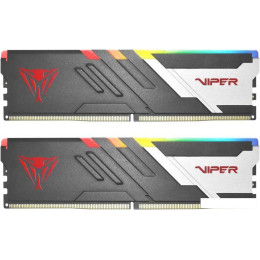 Оперативная память Patriot Viper Venom RGB 2x16ГБ DDR5 6200МГц PVVR532G620C40K