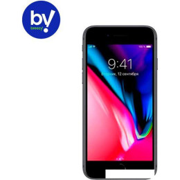 Смартфон Apple iPhone 8 64GB Воcстановленный by Breezy, грейд B (серый космос)