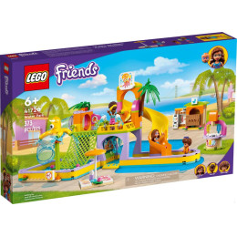 Конструктор LEGO Friends 41720 Аквапарк