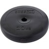 Диск BaseFit BB-203 10 кг d=26 мм