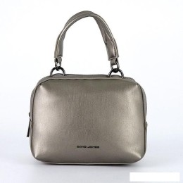 Женская сумка David Jones 823-CH21032-DSV (серебряный)