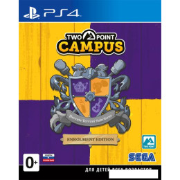 Two Point Campus: Enrollment Edition для PlayStation 4