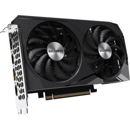 Видеокарта Gigabyte GeForce RTX 3060 Windforce OC 12G GV-N3060WF2OC-12GD