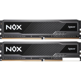 Оперативная память Apacer NOX 2x8ГБ DDR4 3600МГц AH4U16G36C25YMBAA-2