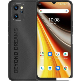 Смартфон Umidigi Power 7 Max 6GB/128GB (черный)