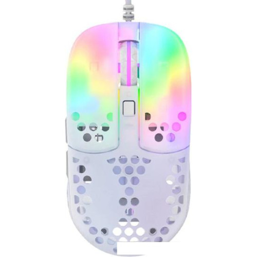 Игровая мышь Xtrfy MZ1 (белый)