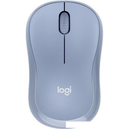 Мышь Logitech M221 (голубой)