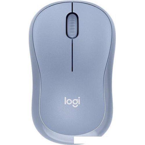 Мышь Logitech M221 (голубой)