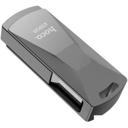USB Flash Hoco UD5 128GB (серебристый)