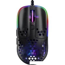 Игровая мышь Xtrfy MZ1 (черный)