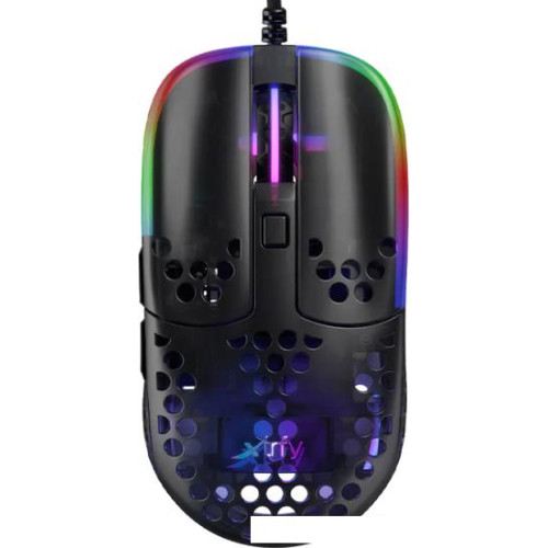 Игровая мышь Xtrfy MZ1 (черный)