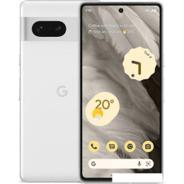 Смартфон Google Pixel 7 8GB/128GB (снег)