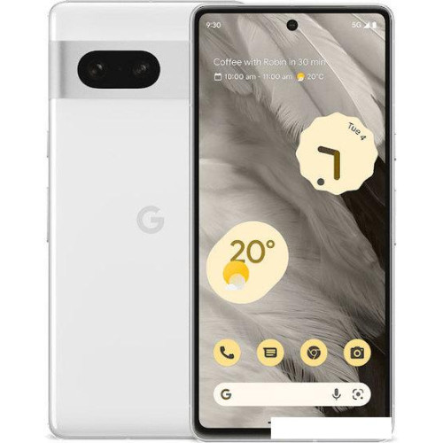 Смартфон Google Pixel 7 8GB/128GB (снег)