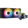 Кулер для процессора DeepCool LS520 R-LS520-BKAMNT-G-1