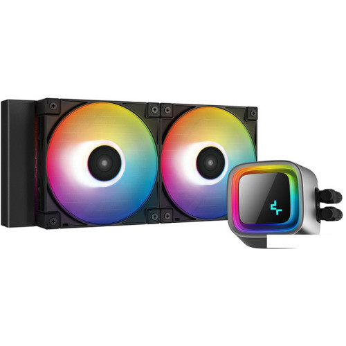 Кулер для процессора DeepCool LS520 R-LS520-BKAMNT-G-1