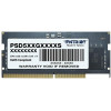 Оперативная память Patriot Signature Line 16ГБ DDR5 SODIMM 4800 МГц PSD516G480081S