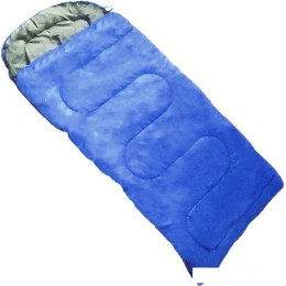 Спальный мешок ZEZ Sport LX-AT (синий)