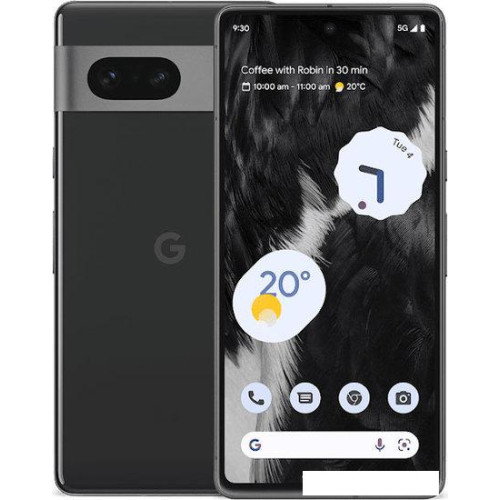 Смартфон Google Pixel 7 8GB/128GB (обсидиан)