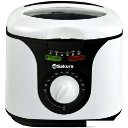 Фритюрница Sakura SA-7669BK