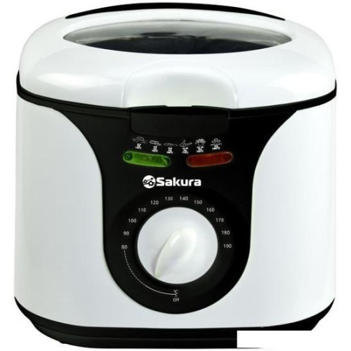 Фритюрница Sakura SA-7669BK