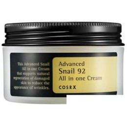 Cosrx Высокоактивный крем Advanced Snail 92 All In One Cream