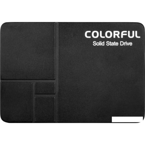 SSD Colorful SL500 256GB