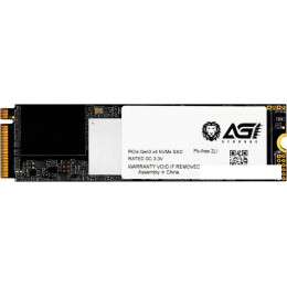 SSD AGI AI218 M.2 512GB AGI512GIMAI218