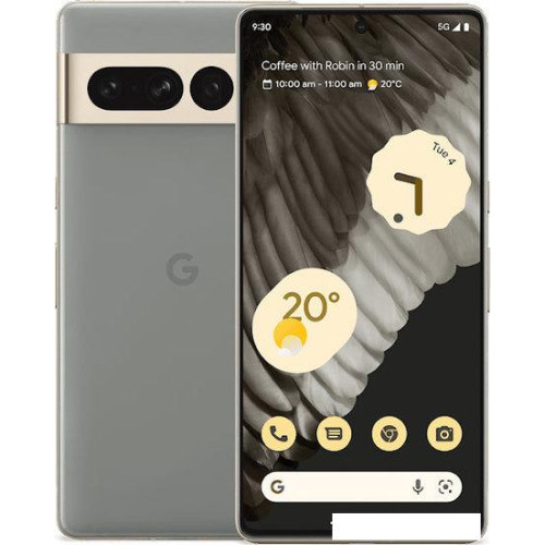 Смартфон Google Pixel 7 Pro 12GB/128GB (лесной орех)