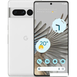 Смартфон Google Pixel 7 Pro 12GB/256GB (снег)