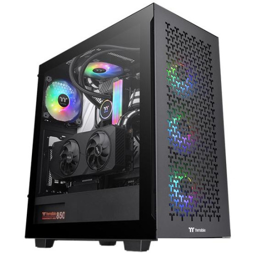 Корпус Thermaltake V350 TG ARGB Air CA-1S3-00M1WN-03