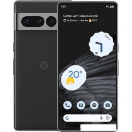 Смартфон Google Pixel 7 Pro 12GB/128GB (обсидиан)