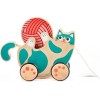 Развивающая игрушка Hape Игривый котенок E0366_HP