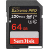 Карта памяти SanDisk Extreme PRO SDXC SDSDXXU-064G-GN4IN 64GB