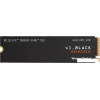 SSD WD Black SN850X NVMe 1TB WDS100T2X0E