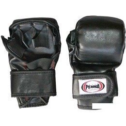 Перчатки для единоборств Penna 04-003 (L, черный)