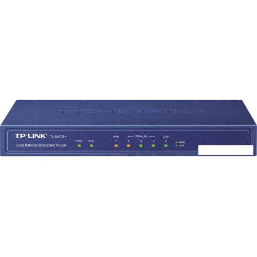 Маршрутизатор TP-Link TL-R470T+