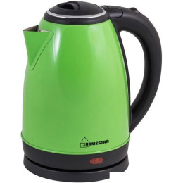 Чайник HomeStar HS-1010 (зеленый)