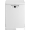 Отдельностоящая посудомоечная машина BEKO BDFN26422W