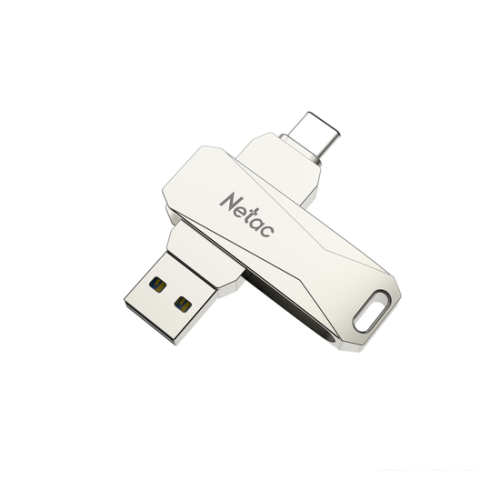 USB Flash Netac U782C USB3.0+TypeC Dual 256GB