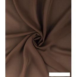 Тюль Legrand Вуаль шелк 2x2.6 м (шоколад)