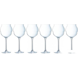 Набор бокалов для вина Chef&Sommelier Macaron L9414 (6 шт)