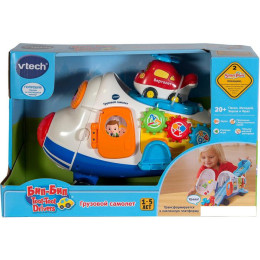 Интерактивная игрушка VTech Грузовой самолет 80-503126