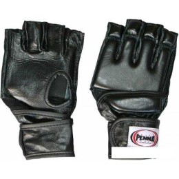 Перчатки для единоборств Penna 05-013 (L, черный)