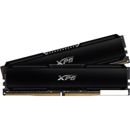 Оперативная память A-Data XPG GAMMIX D20 2x32GB DDR4 PC4-25600 AX4U320032G16A-DCBK20