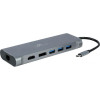 Док-станция Cablexpert A-CM-COMBO8-01