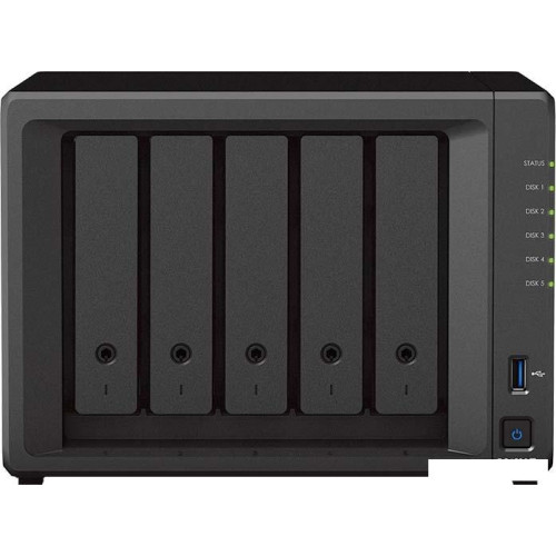 Сетевой накопитель Synology DiskStation DS1522+