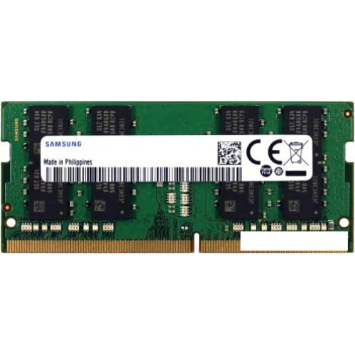 Оперативная память Samsung 16ГБ DDR4 3200 МГц M471A2K43EB1-CWE