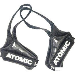 Темляк для лыжных палок Atomic Ski XC Strap L+R AZJ001012 (M, черный)