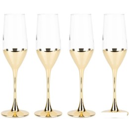 Набор бокалов для шампанского Luminarc Selest Электрическое золото P9301