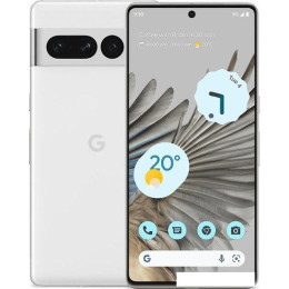 Смартфон Google Pixel 7 Pro 12GB/128GB (снег)